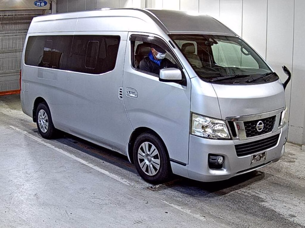 NISSAN NV350 CARAVAN