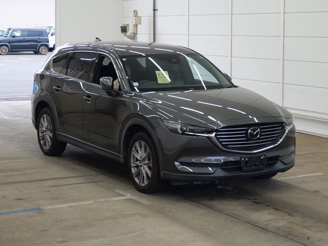 MAZDA CX-8