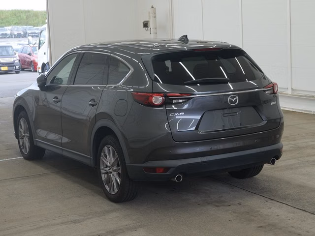 MAZDA CX-8