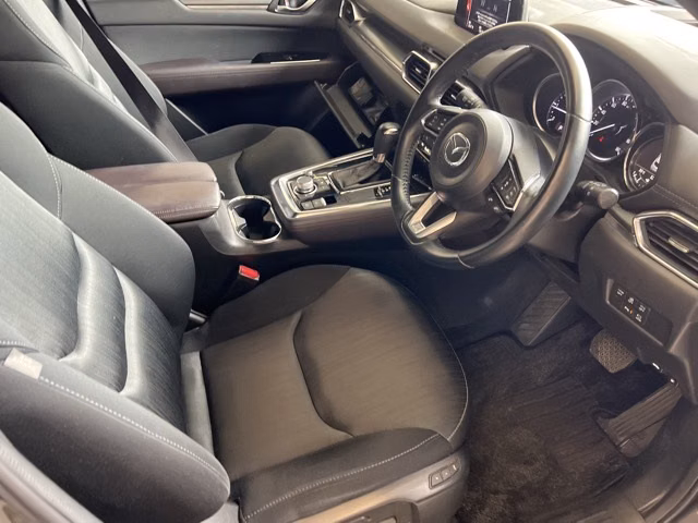 MAZDA CX-8