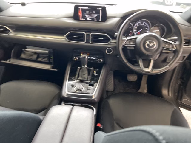 MAZDA CX-8