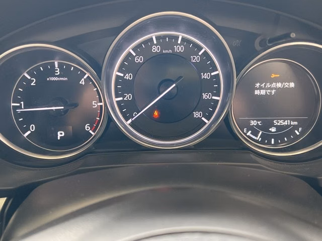 MAZDA CX-8