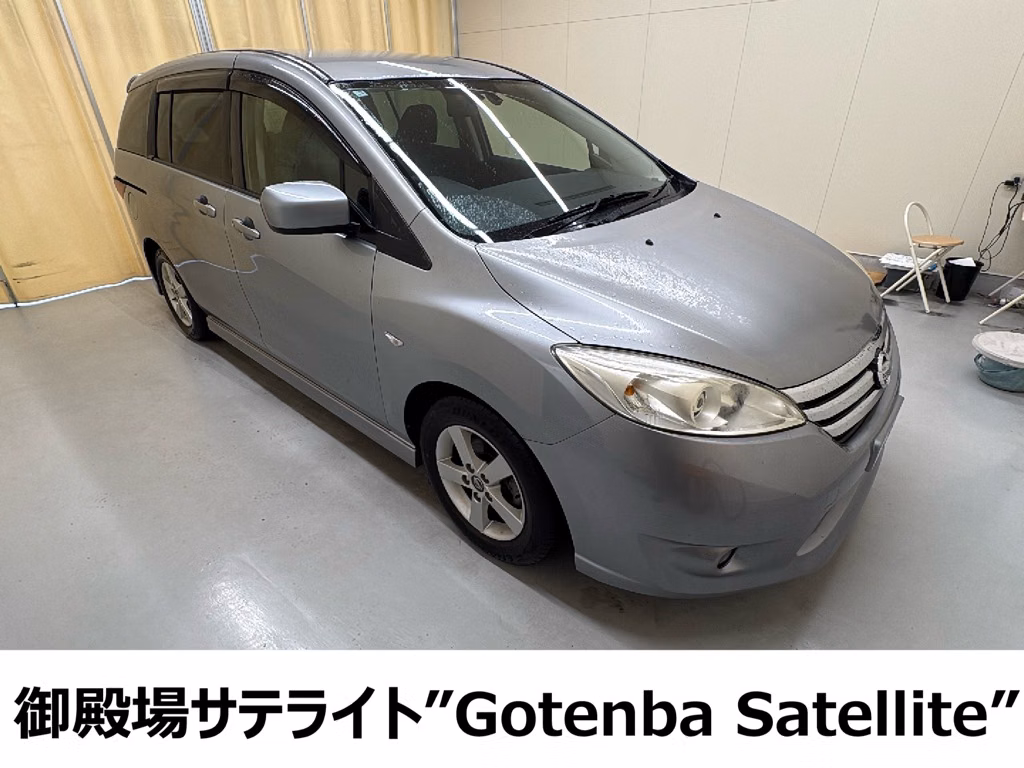 NISSAN LAFESTA