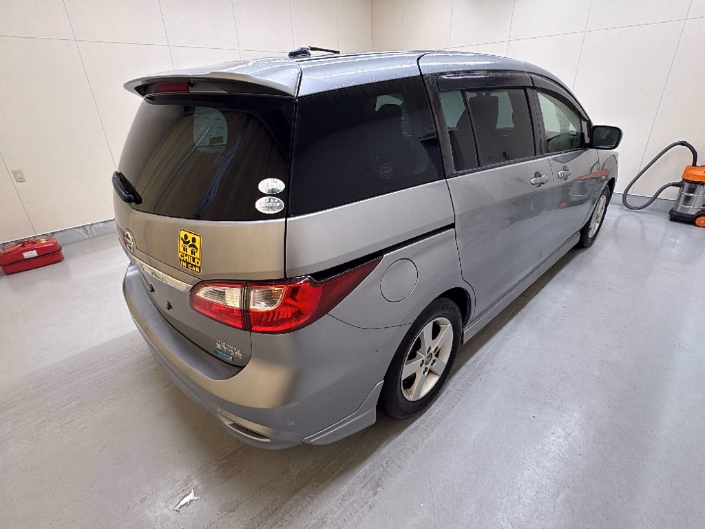 NISSAN LAFESTA
