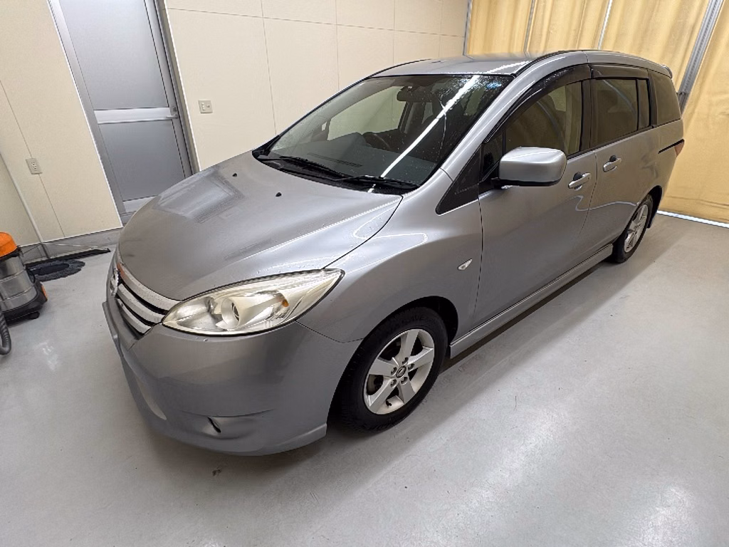 NISSAN LAFESTA