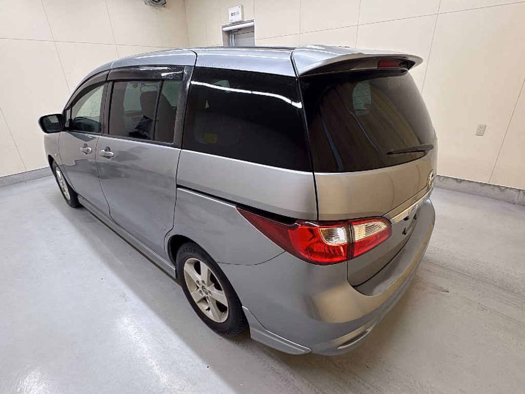 NISSAN LAFESTA