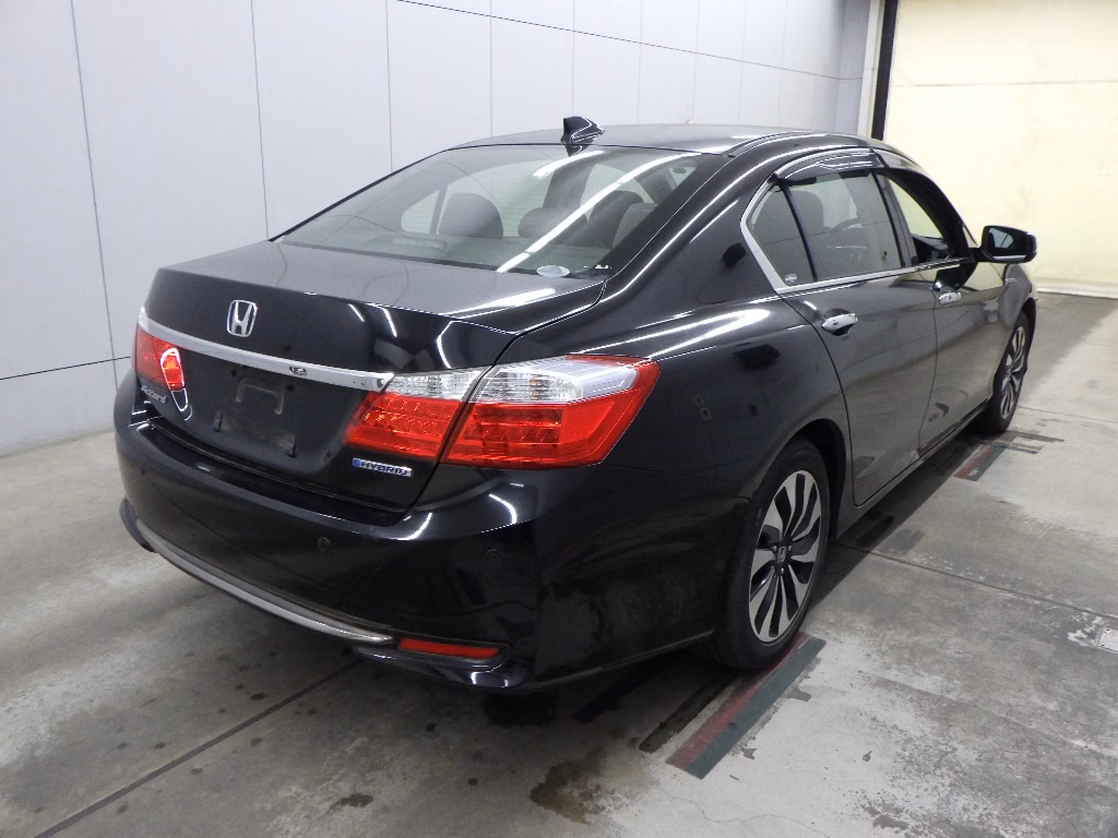 HONDA ACCORD