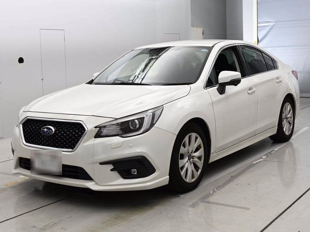 Subaru Legacy B4