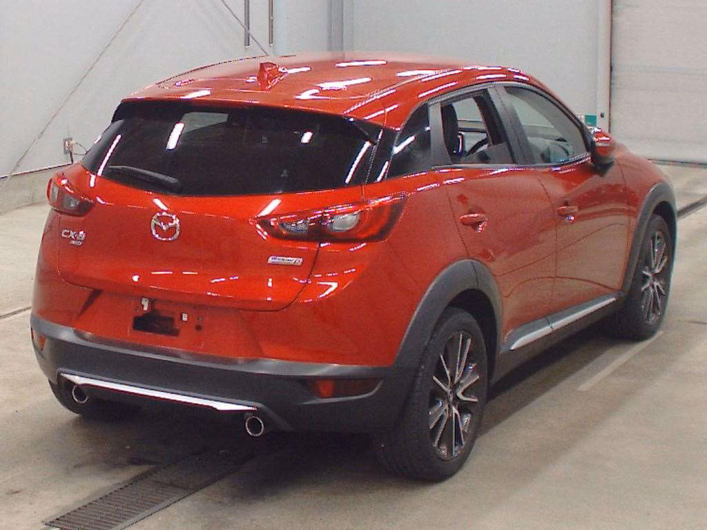 MAZDA CX-3