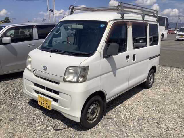 DAIHATSU HIJET