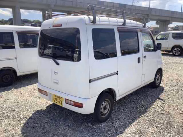 DAIHATSU HIJET