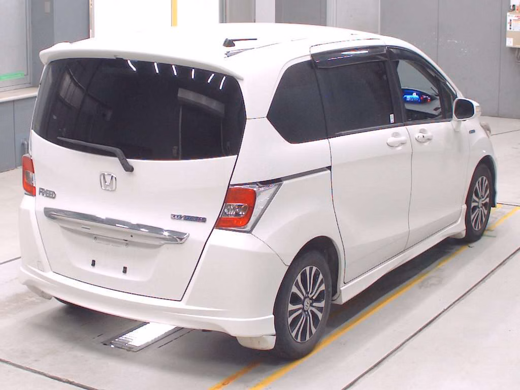 HONDA FREED