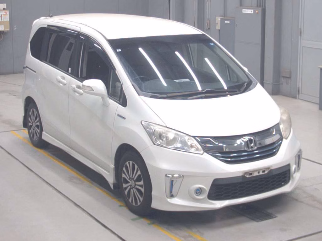 HONDA FREED