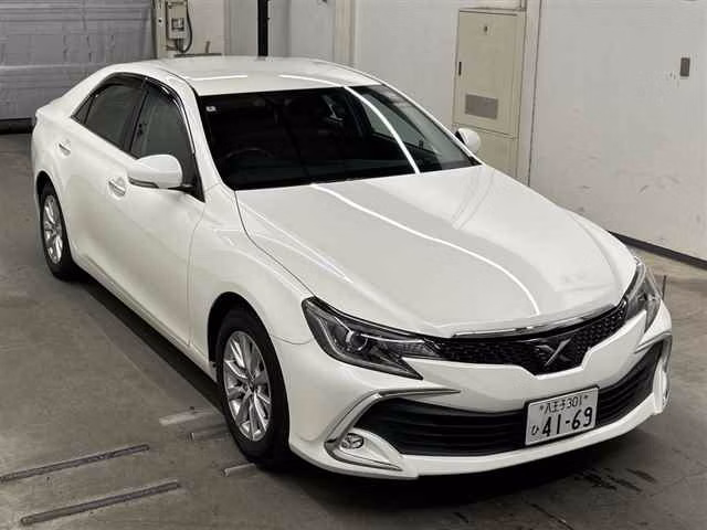 TOYOTA MARK X