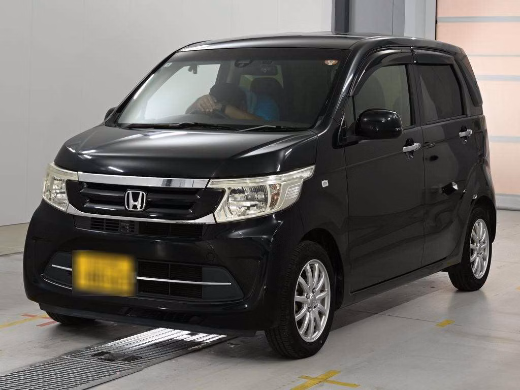 HONDA N-WGN