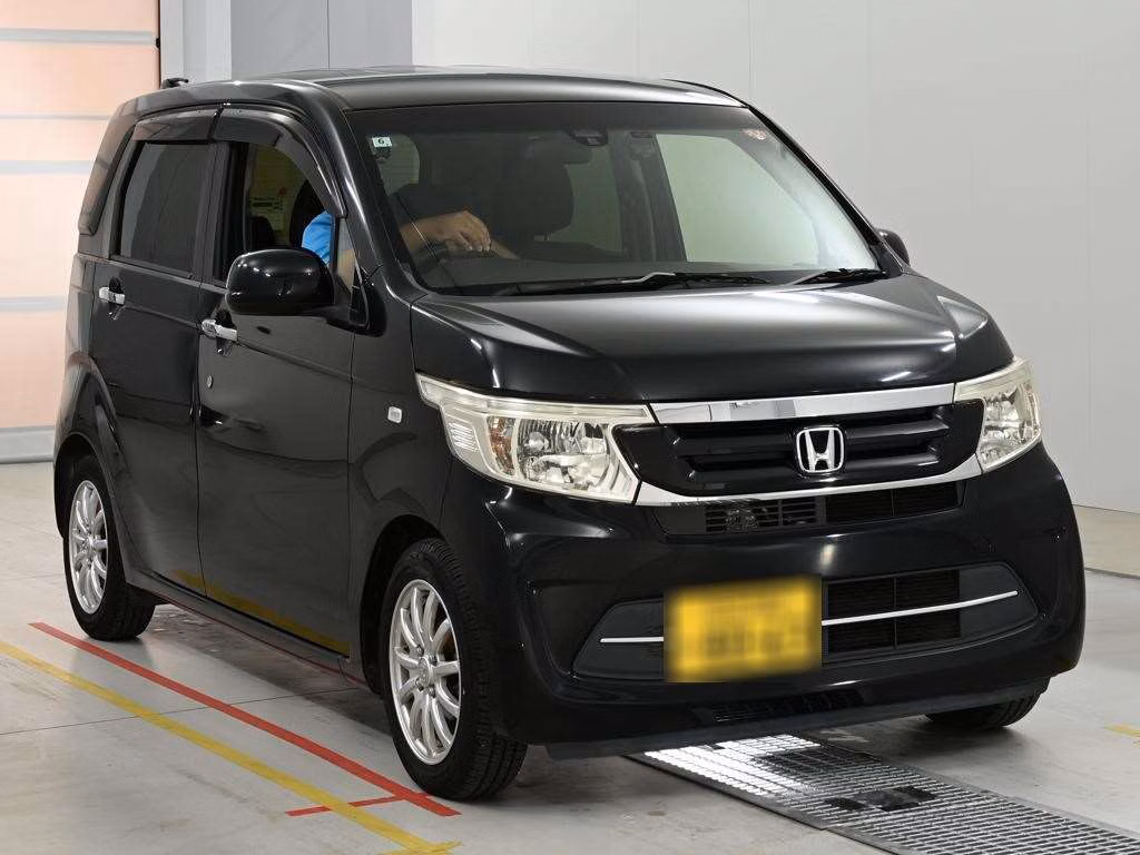 HONDA N-WGN