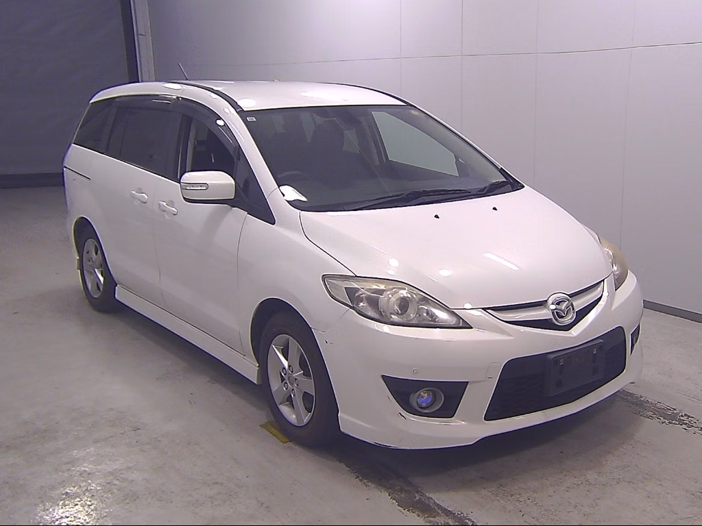 MAZDA PREMACY