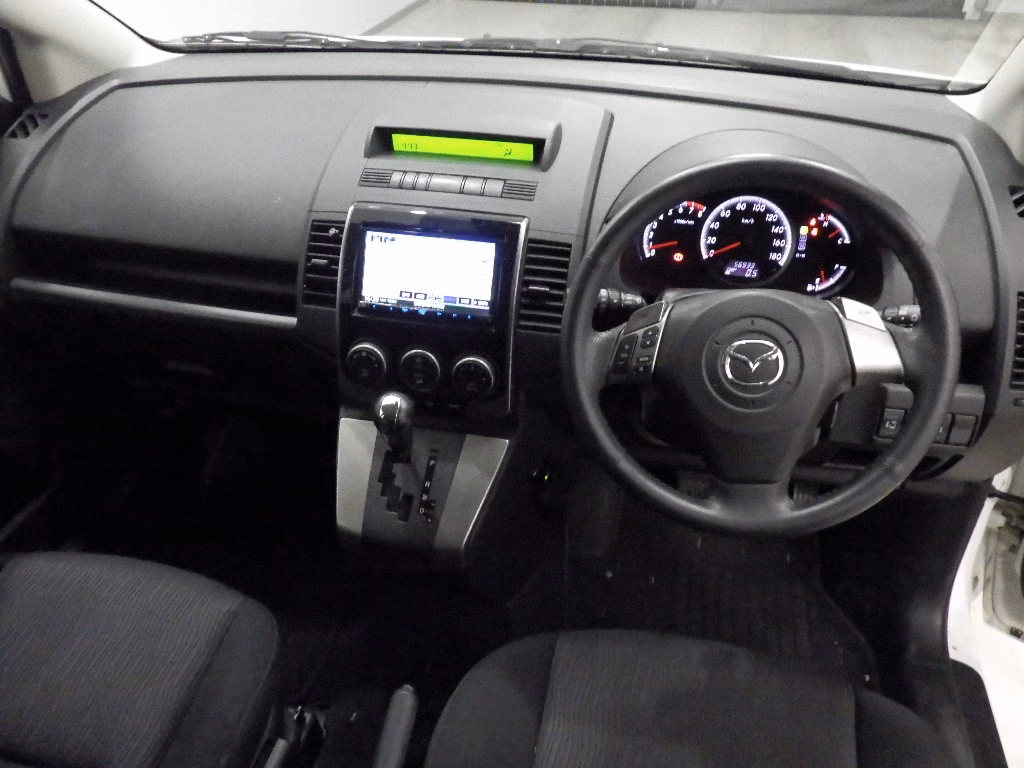 MAZDA PREMACY
