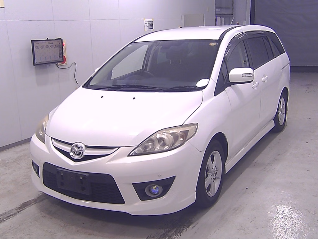 MAZDA PREMACY