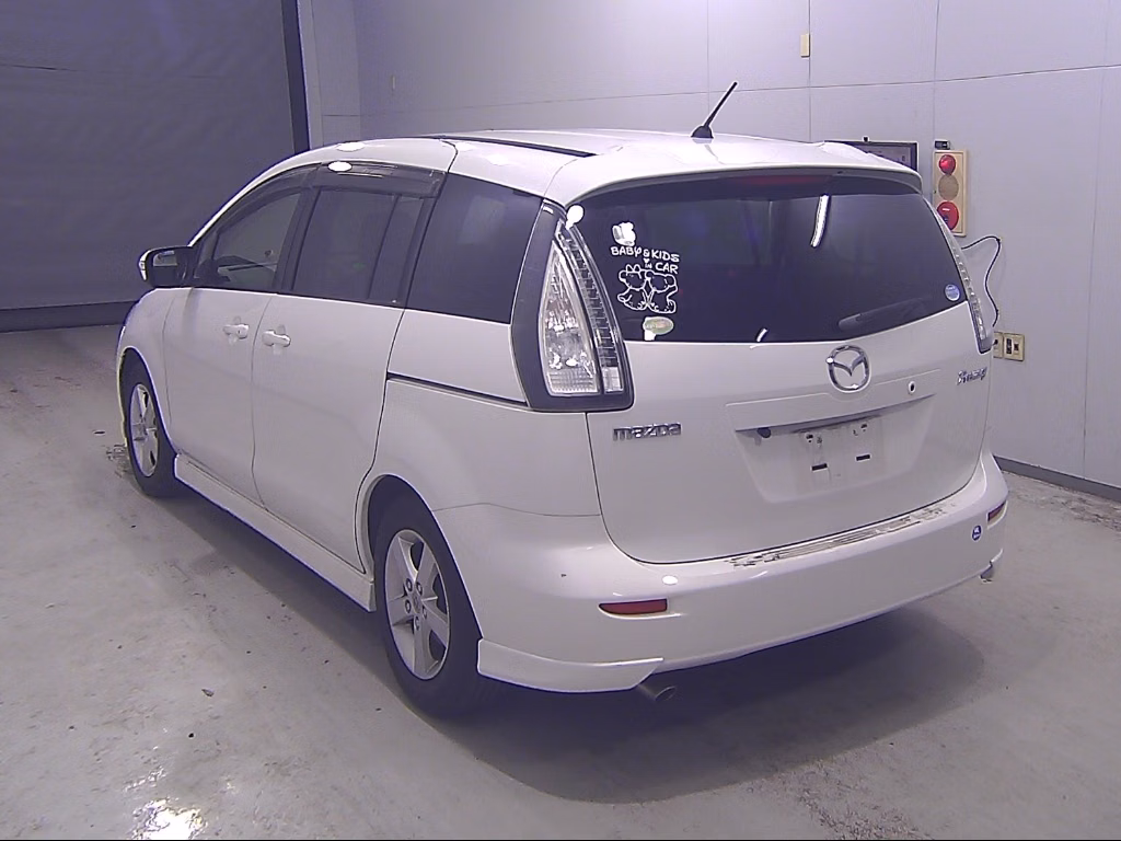 MAZDA PREMACY