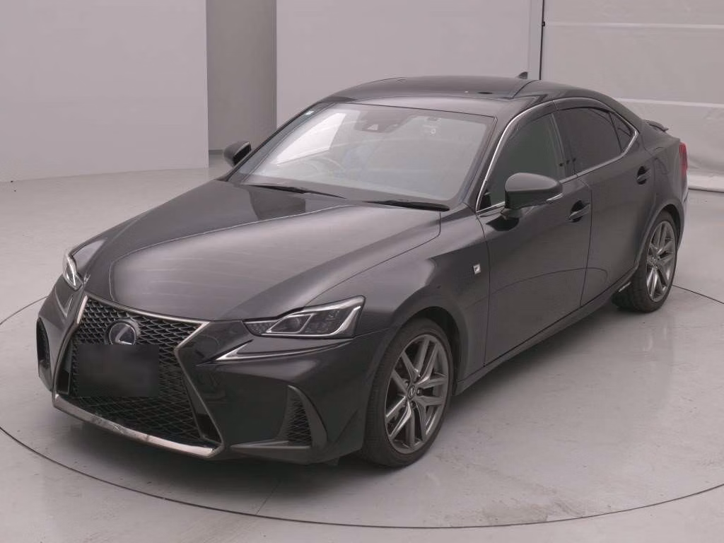 Lexus IS300h