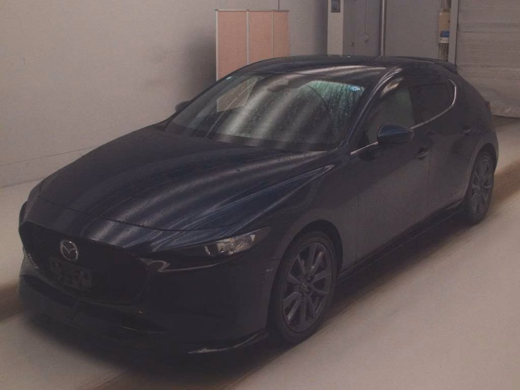 MAZDA MAZDA3
