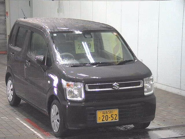 SUZUKI WAGON R
