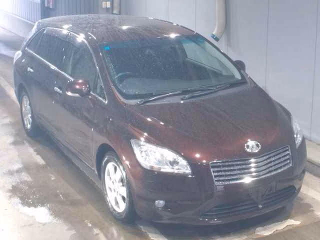 TOYOTA MARK X ZIO