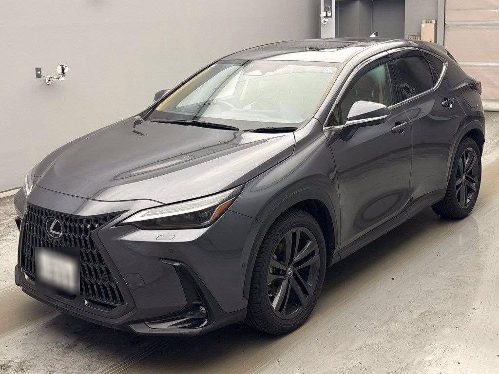 LEXUS NX350H