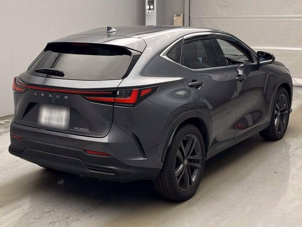 LEXUS NX350H