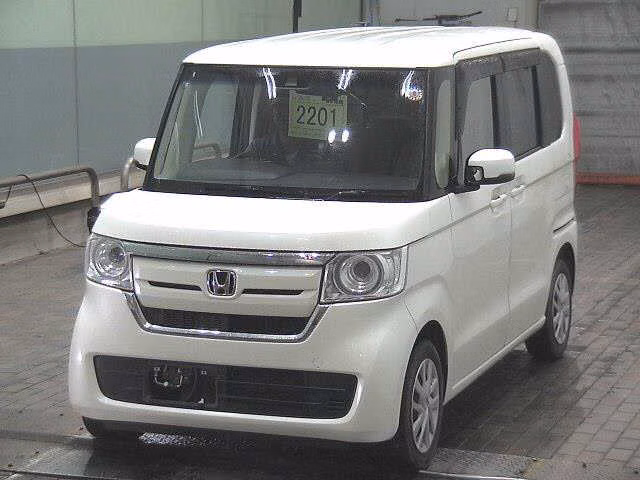 HONDA N-BOX
