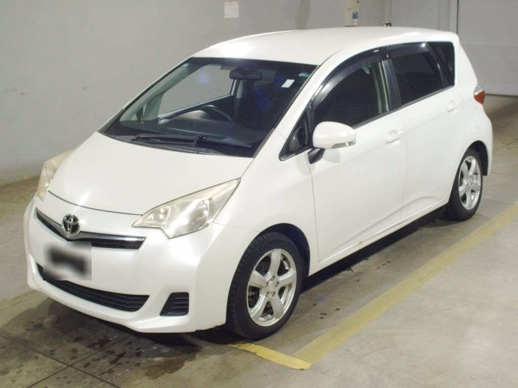 TOYOTA RACTIS