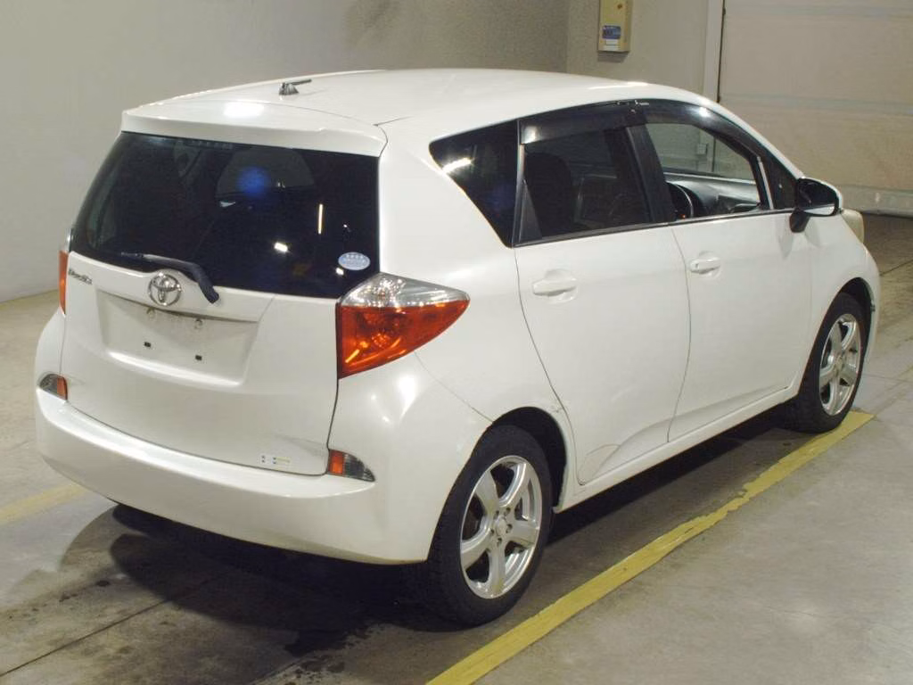 TOYOTA RACTIS