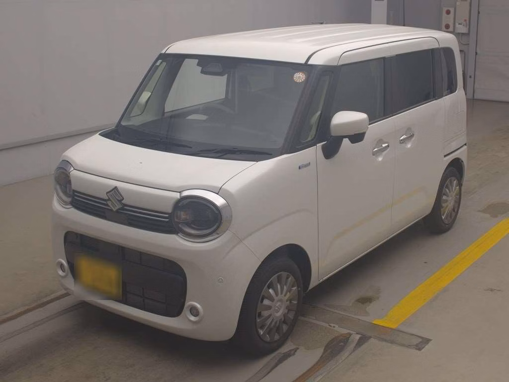 SUZUKI WAGON R SMILE