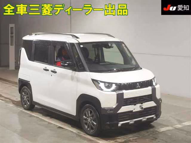 MITSUBISHI DELICA MINI