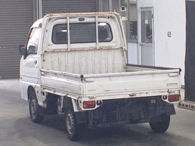 SUBARU SAMBAR
