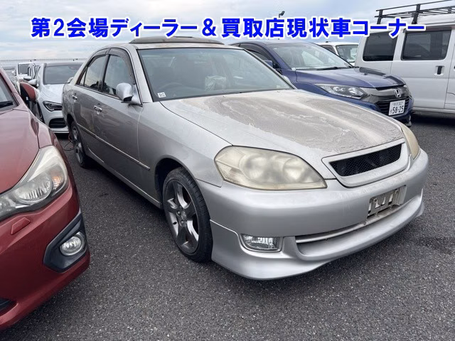 TOYOTA MARK II