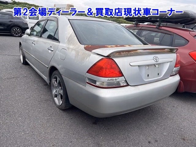 TOYOTA MARK II