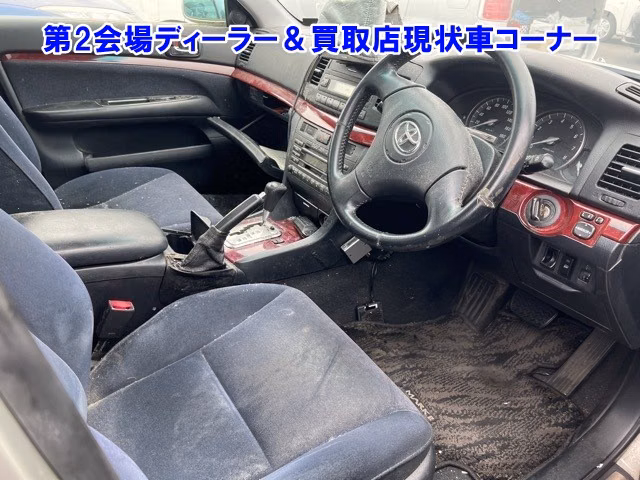TOYOTA MARK II