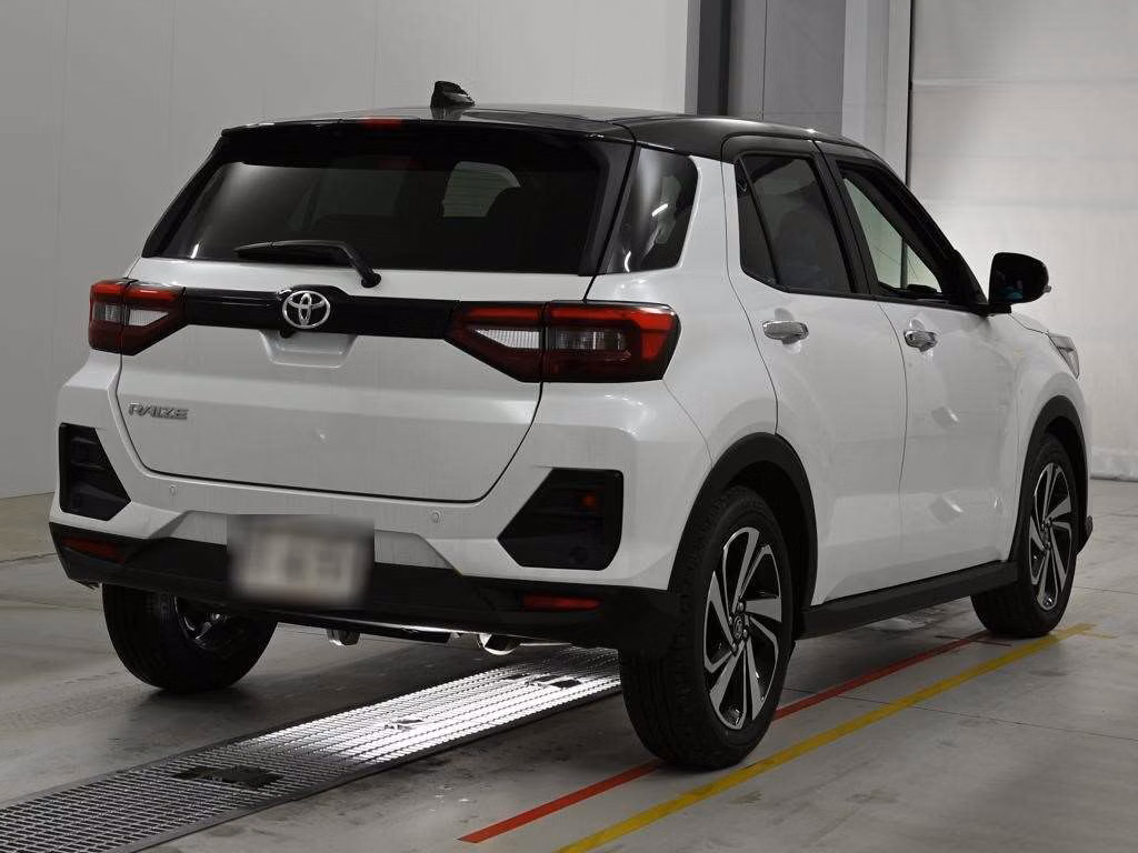 TOYOTA RAIZE