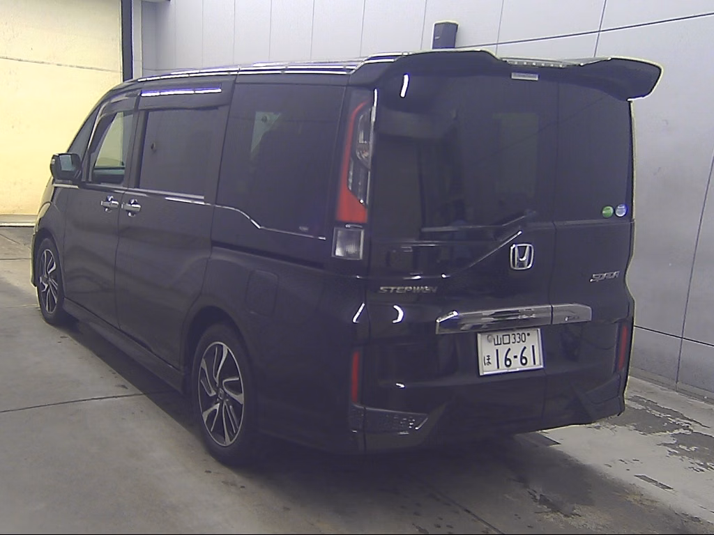 HONDA STEPWGN