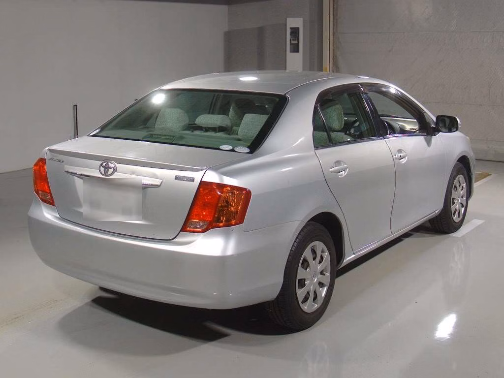 TOYOTA COROLLA AXIO