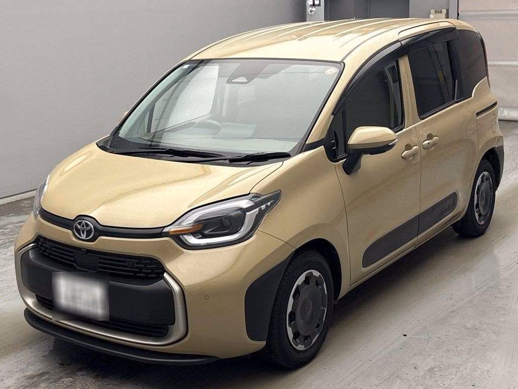 TOYOTA SIENTA