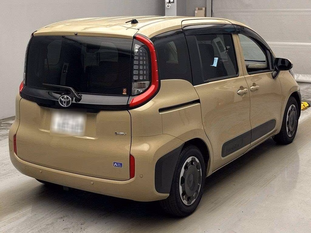 TOYOTA SIENTA