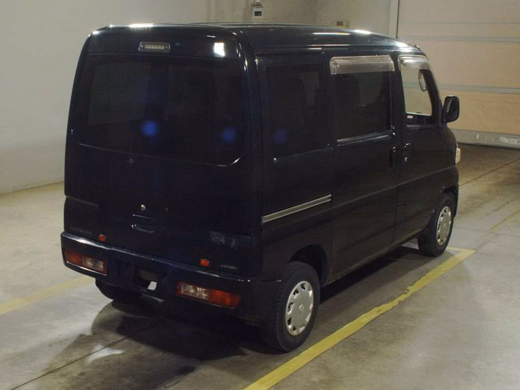 MITSUBISHI MINICAB