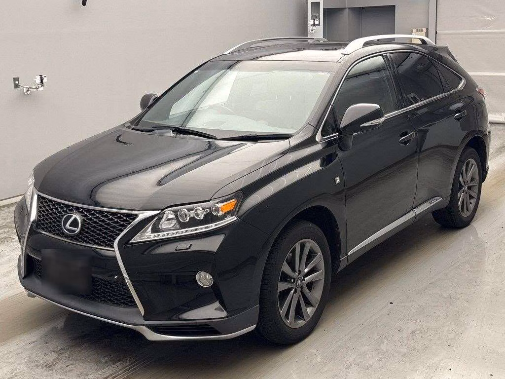LEXUS RX450H