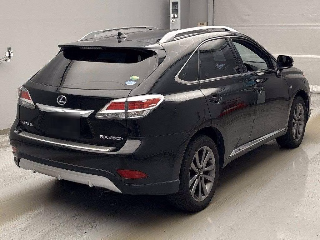 LEXUS RX450H