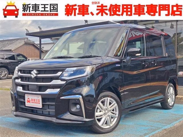 Suzuki Solio