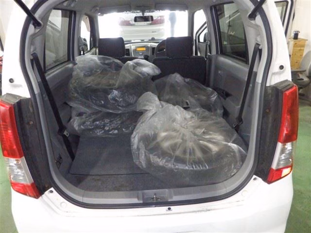 MAZDA AZ-WAGON