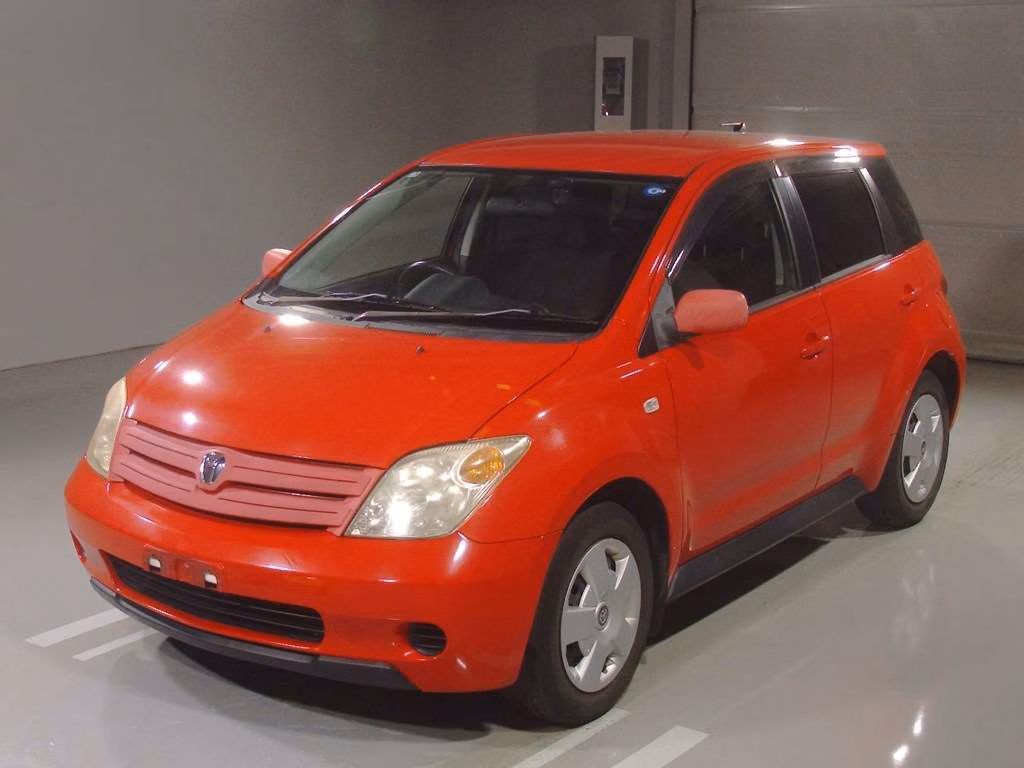 TOYOTA IST